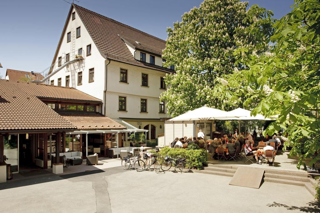 Ringhotel Gasthof Hasen Herrenberg Exterior photo