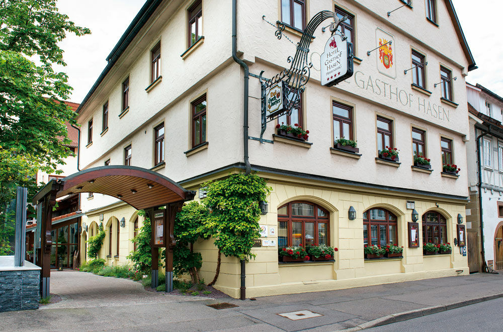 Ringhotel Gasthof Hasen Herrenberg Exterior photo